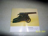 Winchester CANNON sales brochure - 3 of 3