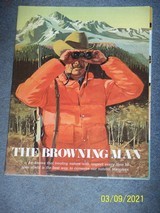 BROWNING catalog, 1973