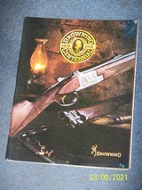 Browning Centennial catalog, 1978 - 1 of 1