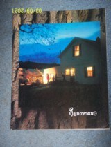BROWNING catalog, 1980 - 1 of 1