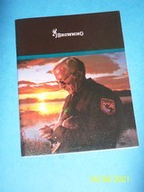 BROWNING catalog, 1982 - 1 of 1