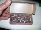 HORNADY bullets for 32 Winchester Special - 3 of 3