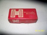 HORNADY bullets for 32 Winchester Special - 1 of 3