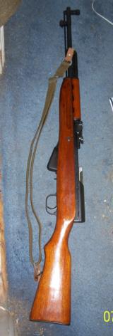 NORINCO SKS, unfired 7.62 x 39 mm caliber - 2 of 3