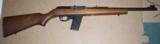 MARLIN
Camp 45 carbine, 45 ACP caliber, semi auto, IDEAL home defense gun - 1 of 12