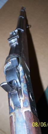 Remington Rolling Block, 43 Spanish caliber, outstanding condition - 2 of 15