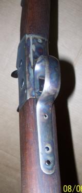 Remington Rolling Block, 43 Spanish caliber, outstanding condition - 14 of 15