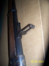 Remington Rolling Block, 43 Spanish caliber, outstanding condition - 8 of 15