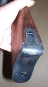 Remington Rolling Block, 43 Spanish caliber, outstanding condition - 13 of 15