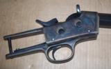 Remington Rolling Block, 43 Spanish caliber, outstanding condition - 4 of 15