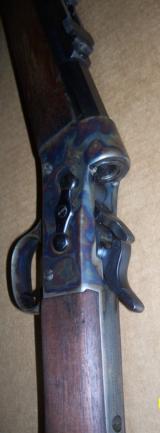 Remington Rolling Block, 43 Spanish caliber, outstanding condition - 1 of 15