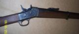Remington Rolling Block, 43 Spanish caliber, outstanding condition - 3 of 15
