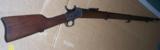 Remington Rolling Block, 43 Spanish caliber, outstanding condition - 12 of 15