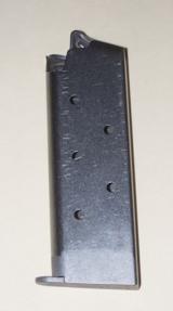 COLT MUSTANG .380 ACP caliber stainless steel magazine - 3 of 4