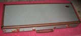 BROWNING model 42 case, fits .410 bore pump shotgun - 1 of 3