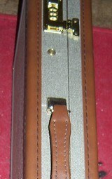 BROWNING model 42 case, fits .410 bore pump shotgun - 2 of 3
