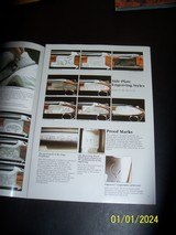 BROWNING Suuperposed and Express rifle catalog, 1991 - 4 of 5