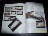 BROWNING Custom Shop Catalogue, first year, 1992 - 3 of 4