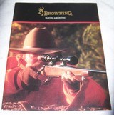 BROWNING
1990 full size price list - 1 of 7