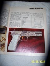 BROWNING full size catalog, 1975 - 4 of 5
