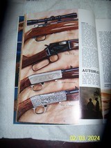 BROWNING 1972 full size catalog - 3 of 4