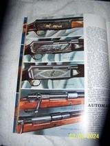 BROWNING 1972 full size catalog - 4 of 4