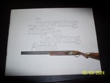 BROWNING 1970 full size catalog and price list - 1 of 3