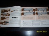 BROWNING 1966 full size catalog and price list - 2 of 5