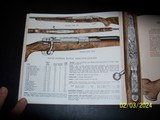 BROWNING 1966 full size catalog and price list - 3 of 5