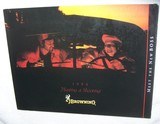 BROWNING 1994 full size catalog and price list - 1 of 5