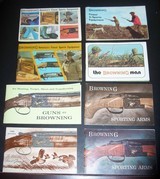BROWNING pocket catalog assortment