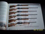 BROWNING full size color catalog, dated September 1970 - 4 of 12