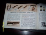 BROWNING full size color catalog, dated September 1970 - 12 of 12