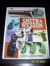 Standard Catalog of Smith and Wesson, 4th edition