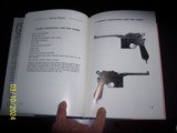 SYSTEM MAUSER book, Broomhandle pistol model 1896 - 7 of 9