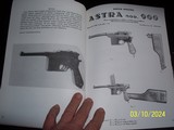 SYSTEM MAUSER book, Broomhandle pistol model 1896 - 9 of 9