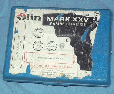 OLIN / Winchester flare gun - Image 3 of 6