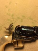 Miniature Colt '51 Navy Revolver - 6 of 7