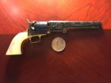 Miniature Colt '51 Navy Revolver - 2 of 7