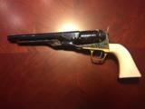 Miniature 1860 Army Colt-Presedential Eition - 3 of 10