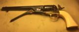 Miniature 1860 Army Colt-Presedential Eition - 9 of 10