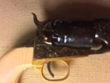 Miniature 1860 Army Colt-Presedential Eition - 5 of 10