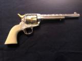 Miniature #114 Army Colt Revolver-Presedential Edition - 3 of 7