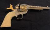 Miniature #114 Army Colt Revolver-Presedential Edition - 6 of 7