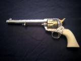 Miniature #114 Army Colt Revolver-Presedential Edition - 2 of 7
