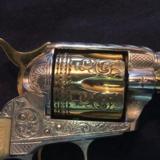 Miniature #114 Army Colt Revolver-Presedential Edition - 5 of 7