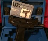 Rare Israeli IMI .45 UZI Pistol - 2 of 5