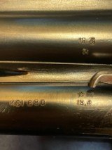 PerazziO/U12 gauge 32