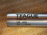 PERAZZI MX 8 with Briley sub guage tube set - 8 of 19