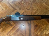 BROWNING 425 Sporting 12 Gauge 30" O/U - 14 of 16